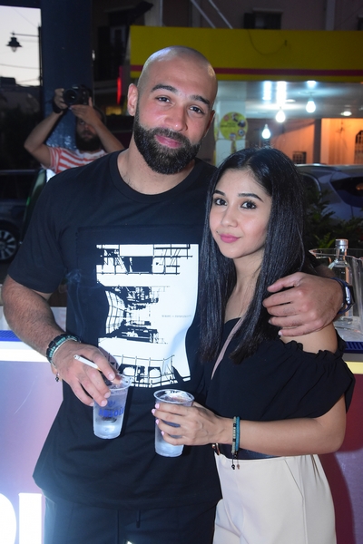 Pop Up Concepts Opening of Flagship Store